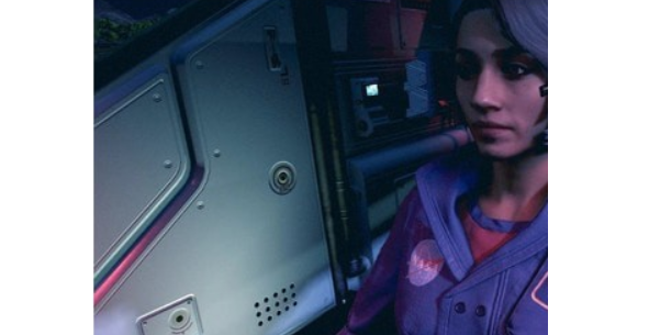 行服MOD v免费版星空NASA朋克飞(图1)