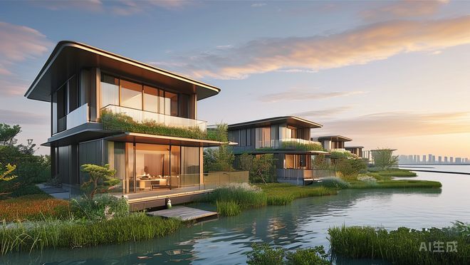 东滩·海上明月发布：邀您品鉴!【开售】东滩·海上明月售楼处(图2)