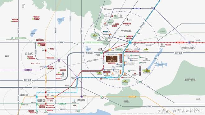 瑞府售楼处电话：开启龙岗新生活☏2025楼市聚焦@星河盛境(图8)