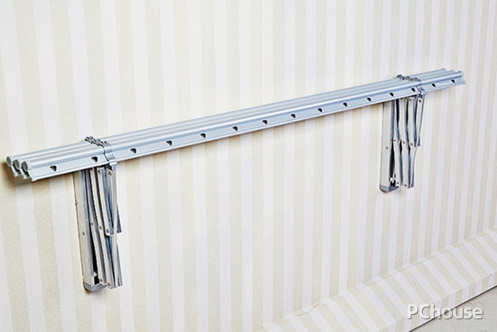 手摇晾衣架维修手摇晾衣架拆解图(图2)