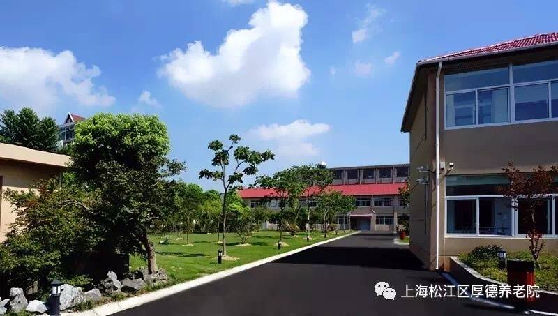 ？上海松江区厚德养老院+电线最新上海旅居交友便宜的养老院哪家好(图3)